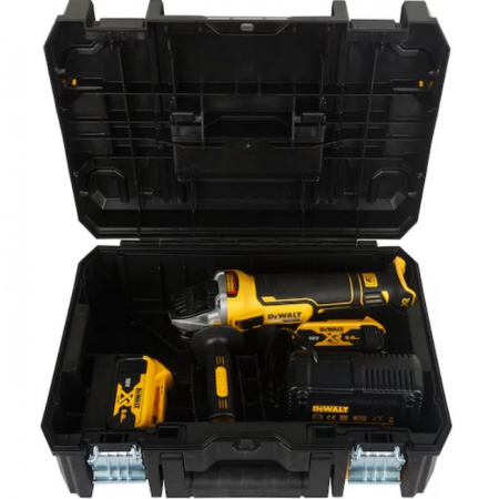 Szlifierka kątowa 125mm 18V DCG405P2-QW DeWalt